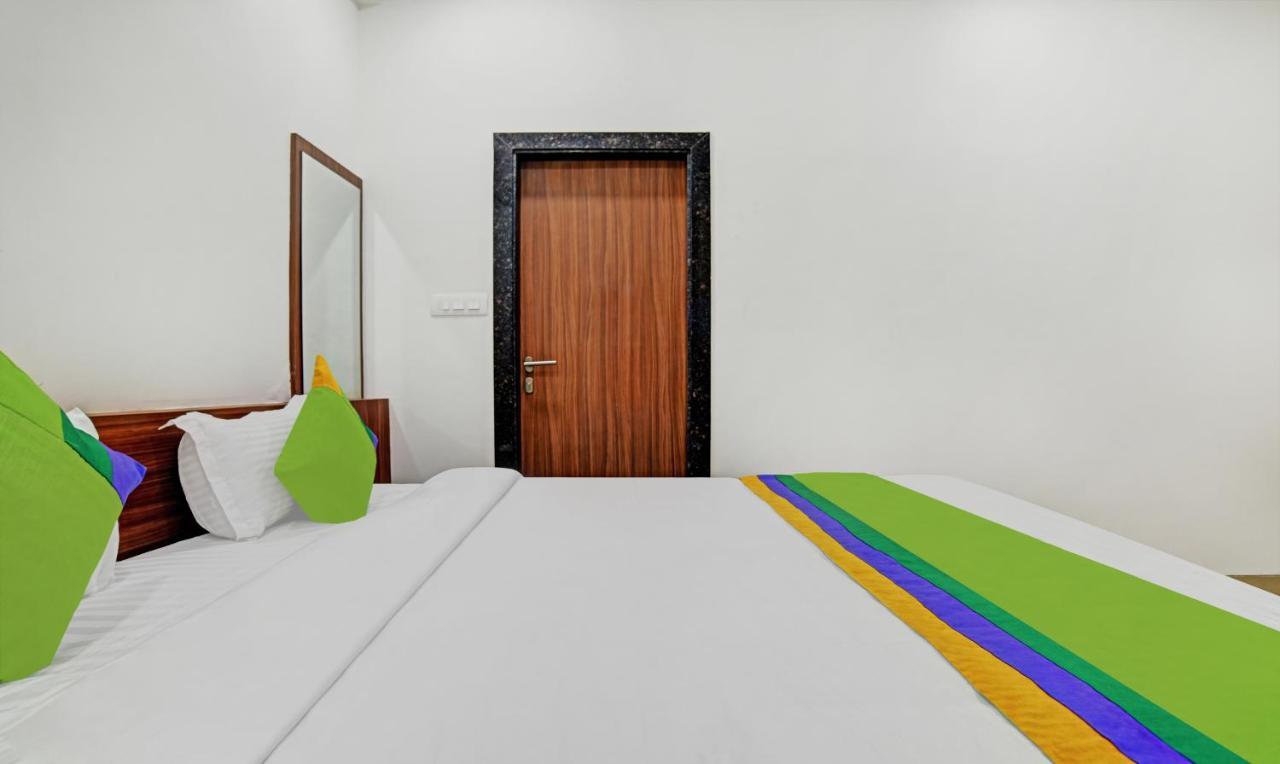 Treebo Shivaay Indore Exterior foto
