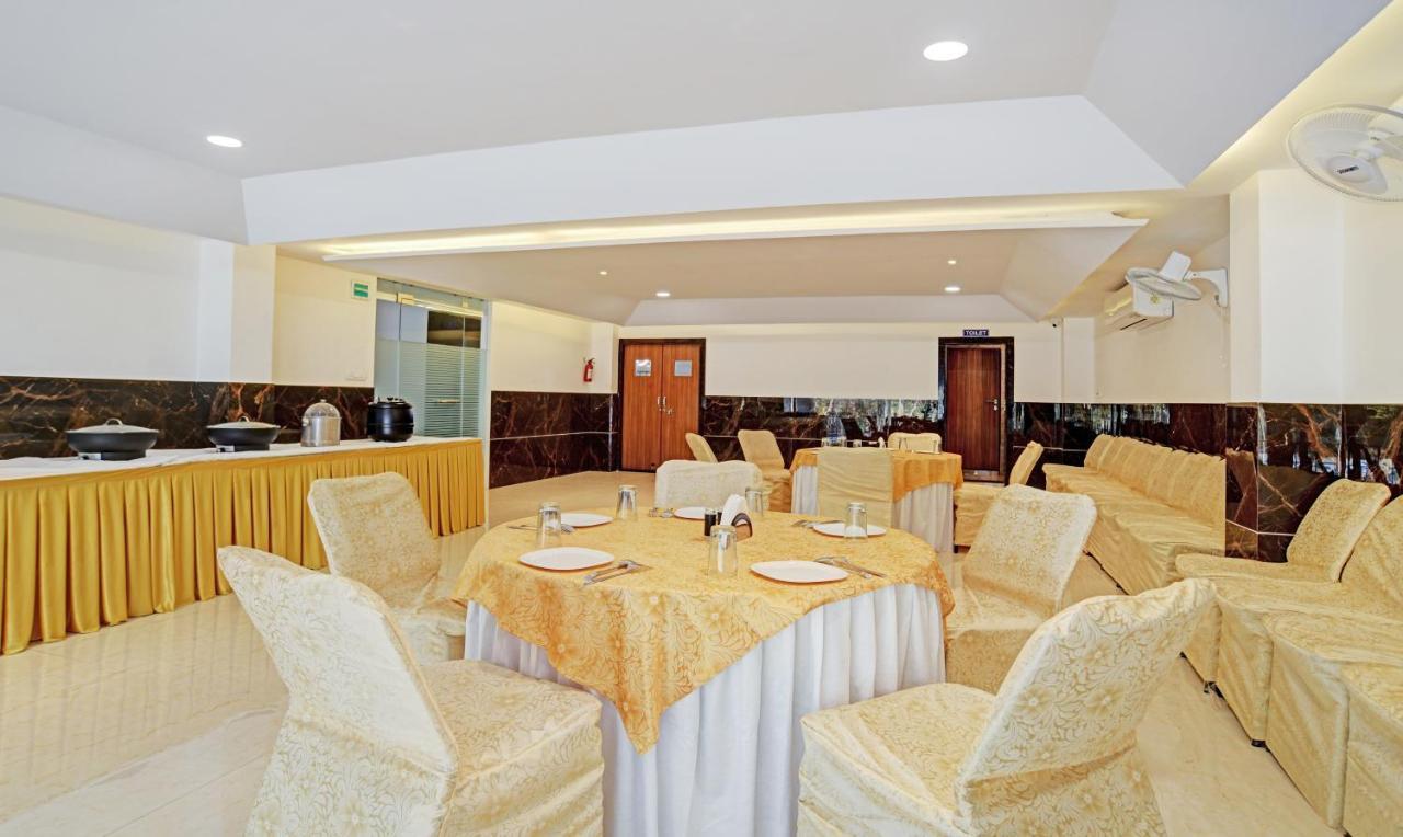 Treebo Shivaay Indore Exterior foto
