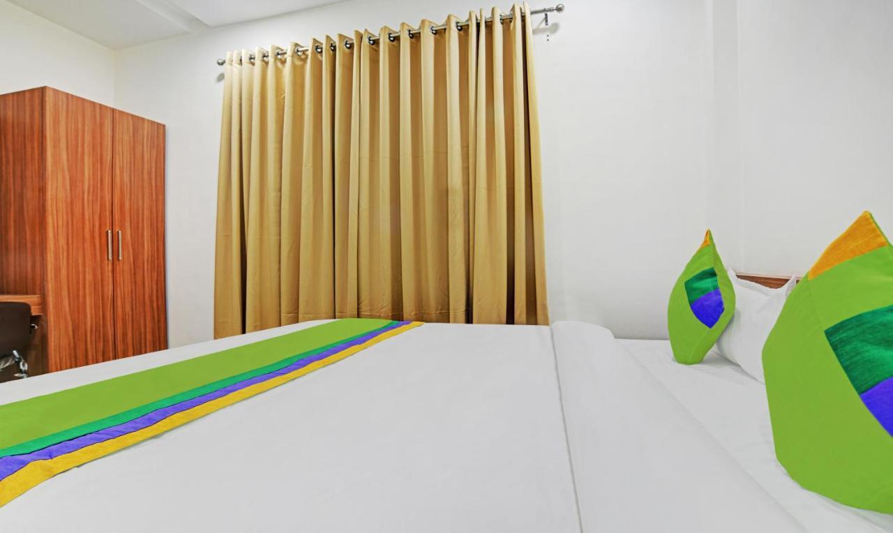 Treebo Shivaay Indore Exterior foto