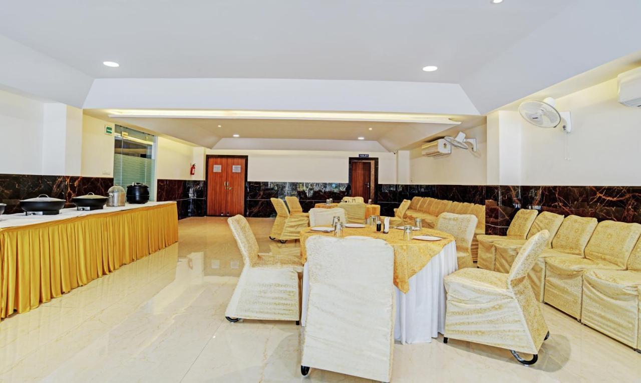 Treebo Shivaay Indore Exterior foto