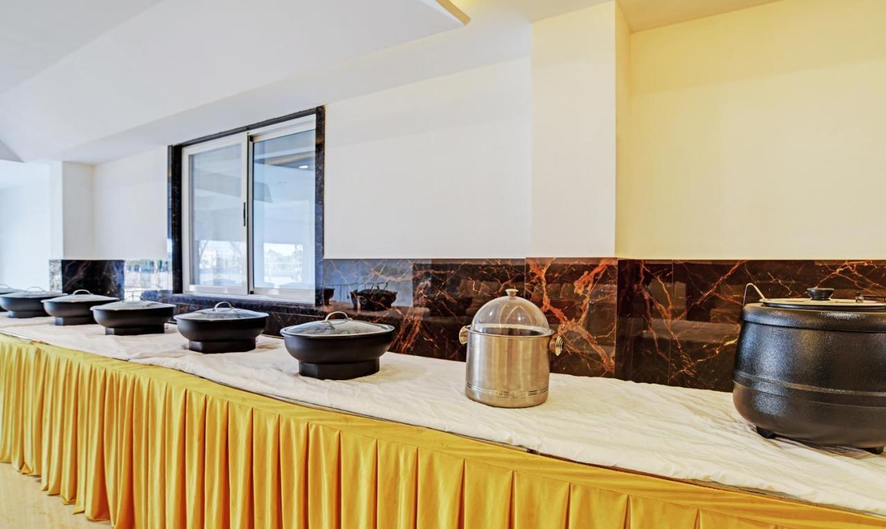 Treebo Shivaay Indore Exterior foto