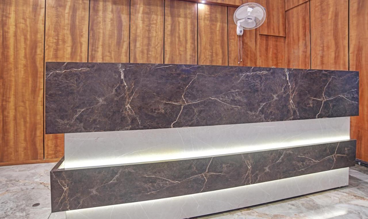Treebo Shivaay Indore Exterior foto