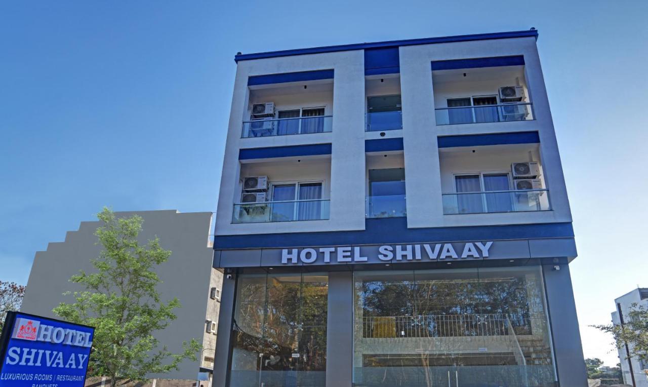 Treebo Shivaay Indore Exterior foto