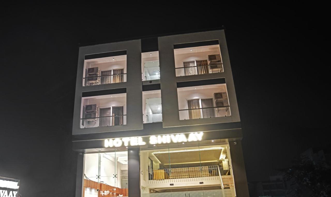 Treebo Shivaay Indore Exterior foto