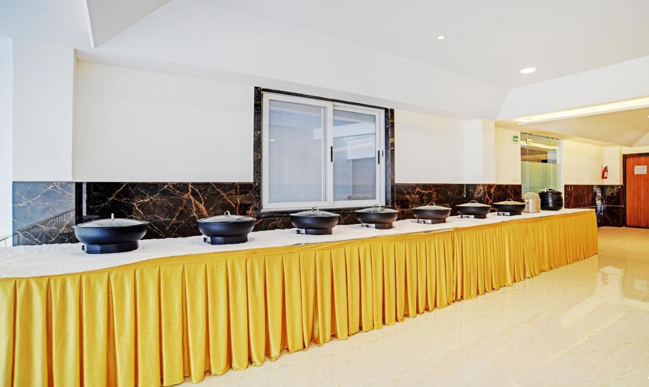 Treebo Shivaay Indore Exterior foto
