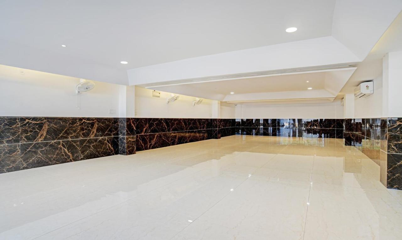 Treebo Shivaay Indore Exterior foto