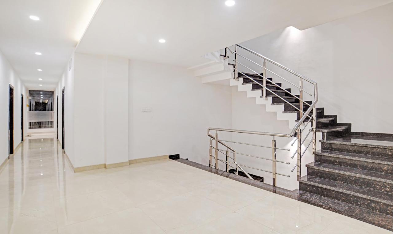 Treebo Shivaay Indore Exterior foto