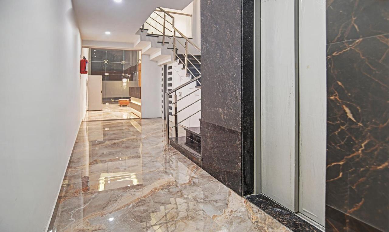 Treebo Shivaay Indore Exterior foto